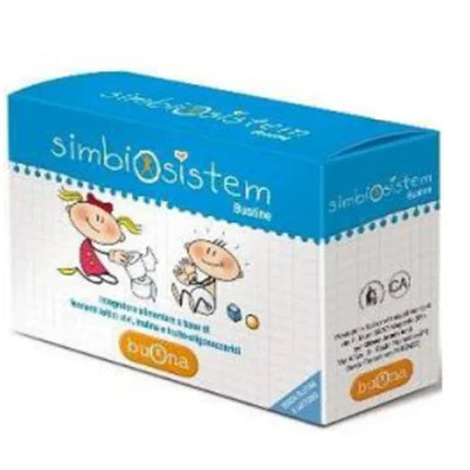SIMBIOSISTEM 20 BUSTE - Farmaspeed