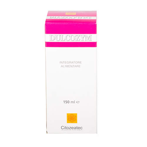 DULCOZYM 150 ML