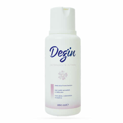 DEGIN DETERGENTE INTIMO 250 ML