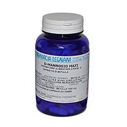 D-MANNOSE MAXI 90 CAPSULES