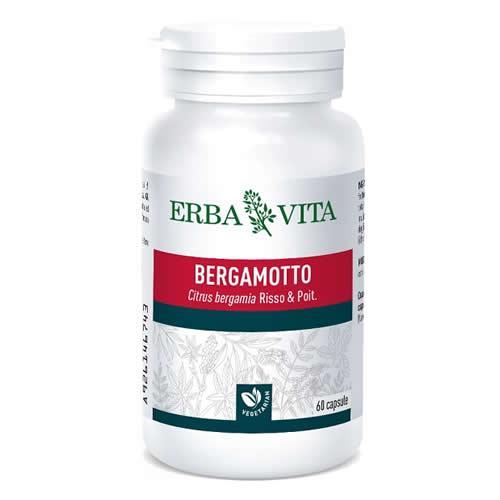 BERGAMOTTO 60 CAPSULE - Farmaspeed