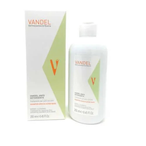 VANDEL ANFO DETERGENTE FLACONE 250 ML - Farmaspeed