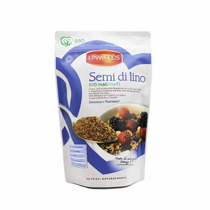 SEMI DI LINO MACINATI 200 G