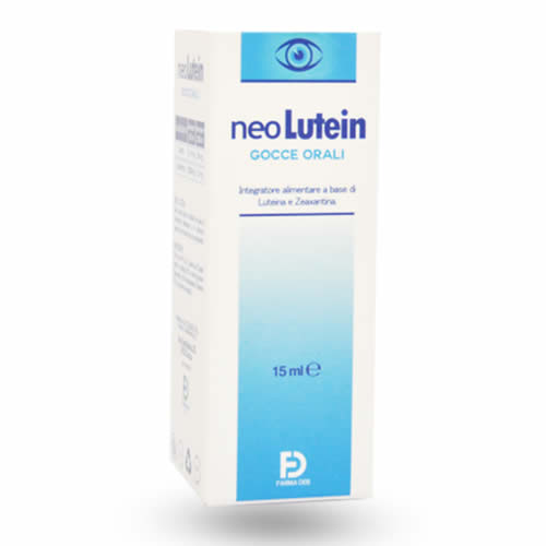 NEOLUTEIN 15 ML