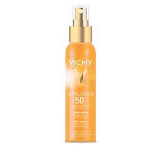 IDEAL SOLEIL OLIO SOLARE SPF 50 150 ML