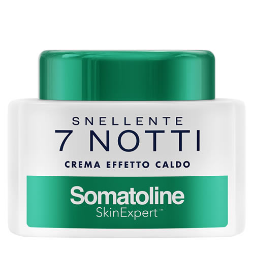 SOMATOLINE SKIN EXPERT SNELLENTE 7 NOTTI CREMA 250 ML