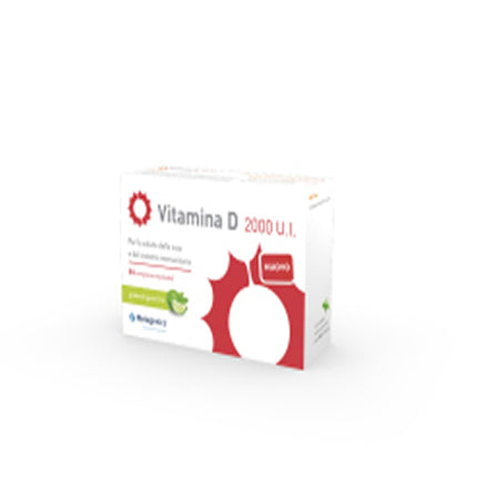 VITAMINA D 2000 UI 84 COMPRESSE