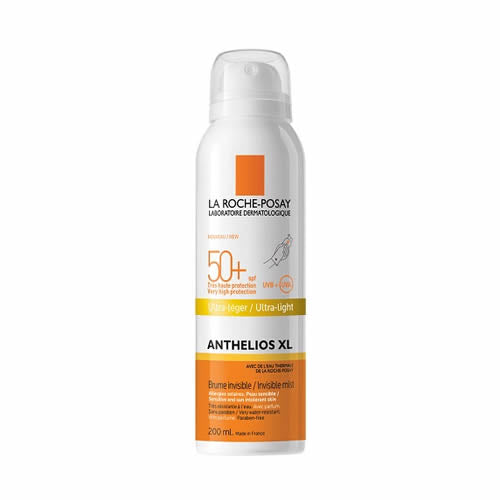 ANTHELIOS INVISIBLE SPRAY SPF50+ 200 ML