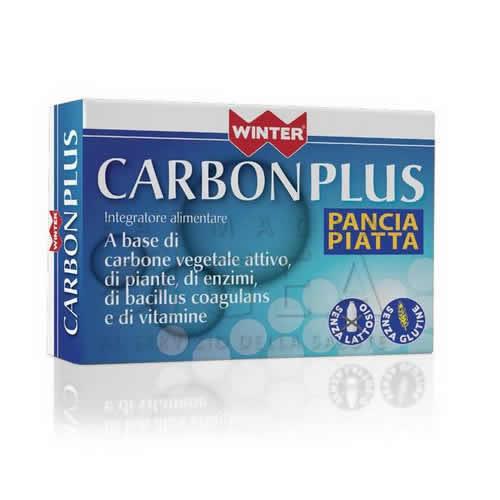 WINTER CARBON PLUS 30 CAPSULE - Farmaspeed