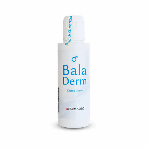 BALADERM CREMA UOMO FLACONE 50 ML