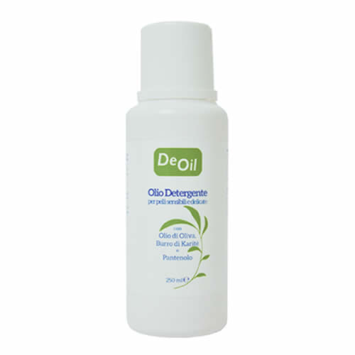 DEOIL OLIO DETERGENTE FLACONE 250 ML