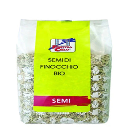 SEMI DI FINOCCHIO BIO 250 G - Farmaspeed