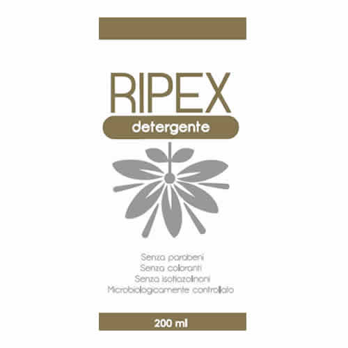 RIPEX DETERGENT BOTTLE 200 ML