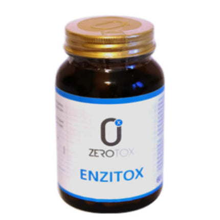 ZEROTOX ENZITOX 60 CAPSULE