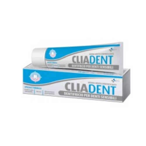 CLIADENT DENTIFRICIO DENTI SENSIBILI