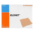 JELONET GARZA PARAFFINATA  10X10CM 10 BUSTE