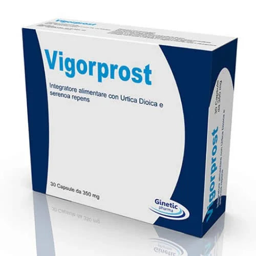VIGORPROST 30 CAPSULE - Farmaspeed