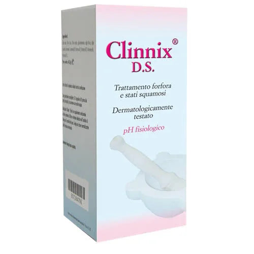 CLINNIX DS SHAMPOO FLACONE 200 ML - Farmaspeed