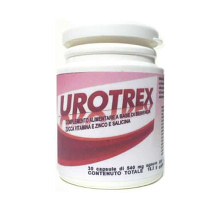 UROTREX 30 CAPSULE