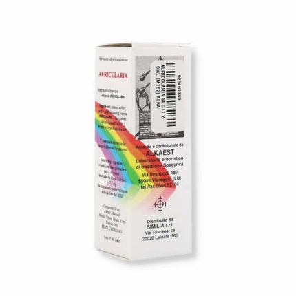 MTS2 AURICOLARIA GOCCE 20 ML