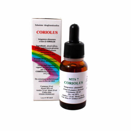 MTS7 CORIOLUS GOCCE 20 ML