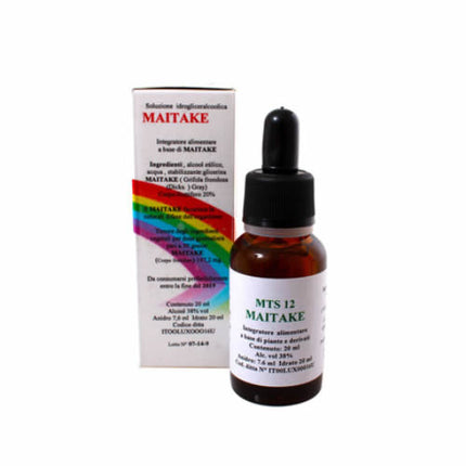 MTS12 MAITAKE GOCCE 20 ML