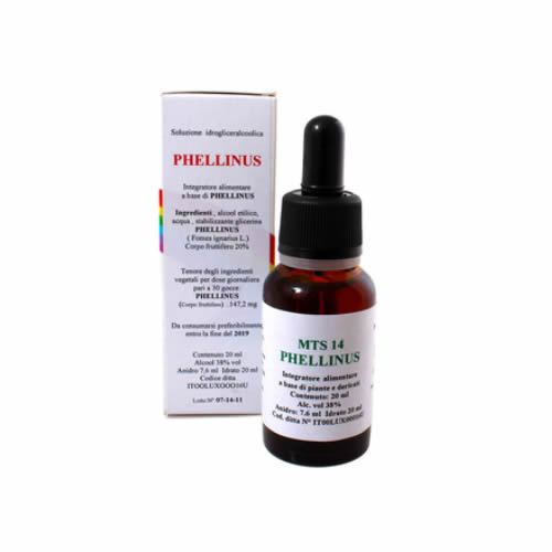 MTS14 PHELLINUS DROPS 20 ML