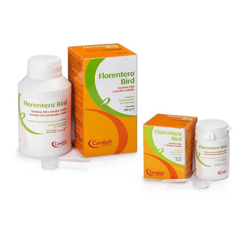 FLORENTERO BIRD BARATTOLO 200 G - Farmaspeed