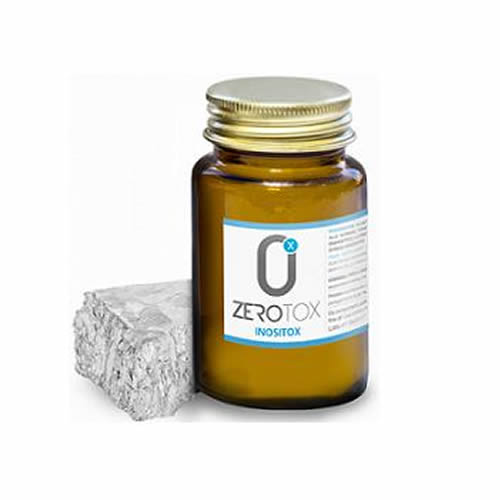 ZEROTOX MG3 60 COMPRESSE 60 G