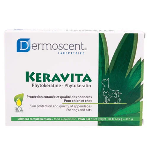 Keravita 30 tavolette masticabili - Farmaspeed