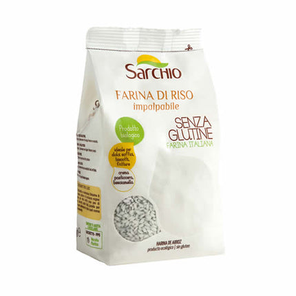 FARINA RISO IMPALPABILE 500 G