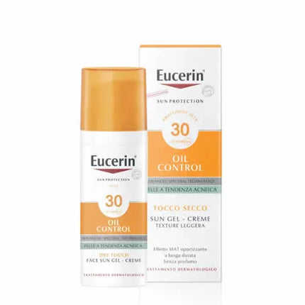 EUCERIN SUN OIL CONTROL 30 50 ML - Farmaspeed