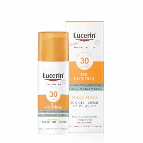 EUCERIN SUN OIL CONTROL 30 50 ML - Farmaspeed