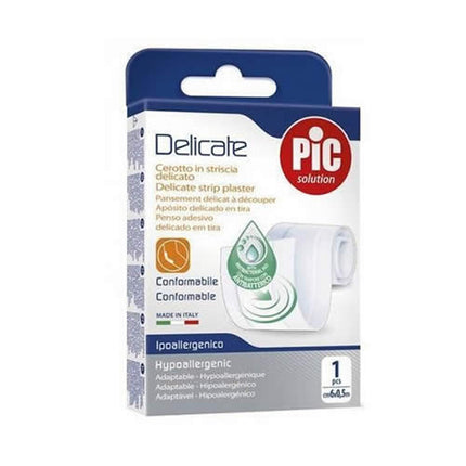 CEROTTO DELICATE STRISCIA ANTIBATTERICA 6 X 50 CM 1 PEZZO