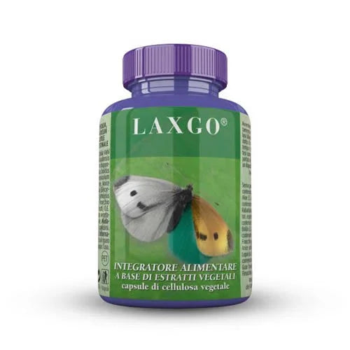 LAXGO 50 CAPSULE - Farmaspeed