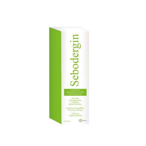 SEBODERGIN SHAMPOO 250 ML