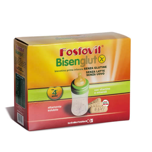 BISENGLUT BISCOTTINO 250 G