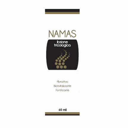 NAMAS LOZIONE TRICOLOGICA 60 ML