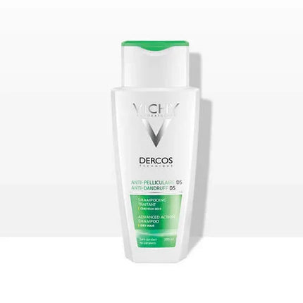 DERCOS SHAMPO ANTIFORFORA SECCHI 200 ML - Farmaspeed