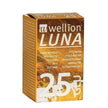 WELLION LUNA 25 STRIPS STRISCE PER MISURAZIONE GLICEMIA