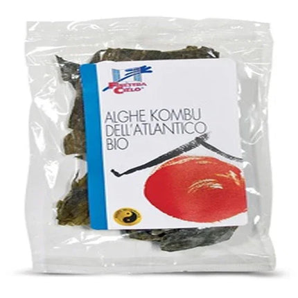 FSC ALGHE KOMBU DELL'ATLANTICO BIO 50 G - Farmaspeed