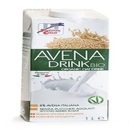 FSC BEVANDA DI AVENA BIO VEGAN SENZA ZUCCHERI AGGIUNTI 1 LITRO