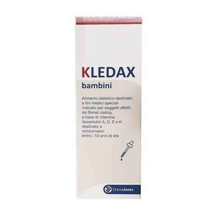 KLEDAX BAMBINI GOCCE 50 ML