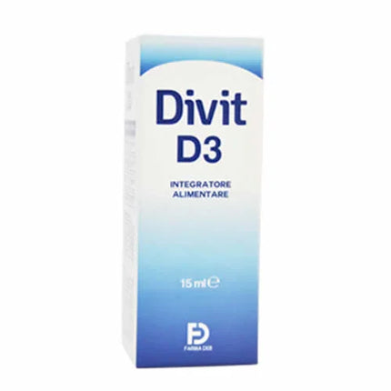 DIVIT D3 15 ML - Farmaspeed