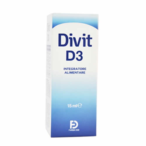 DIVIT D3 15 ML