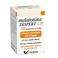 MELATONINA DISPERT 120 COMPRESSE - Farmaspeed