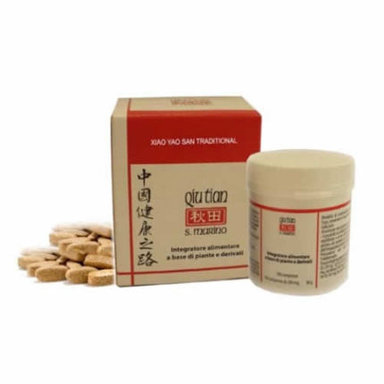 XIAO YAO SAN TRADITIONAL 100 TABLETS