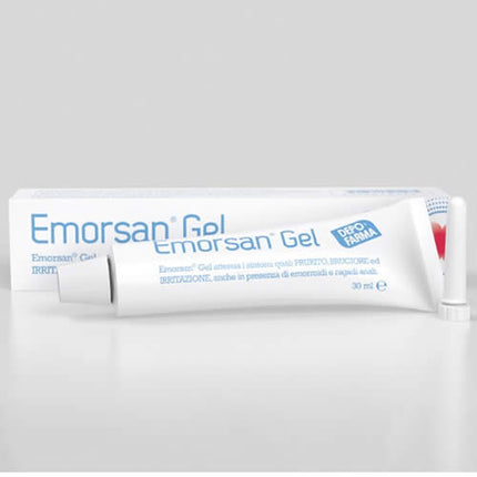 EMORSAN GEL WITH APPLICATOR 30 ML