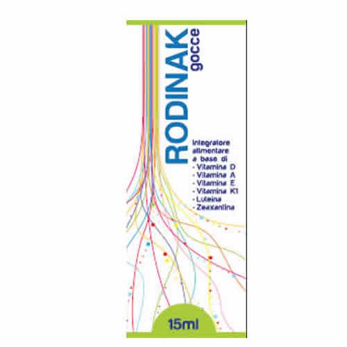 RODINAK GOCCE 15 ML - Farmaspeed