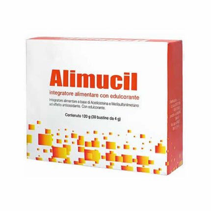 ALIMUCIL 600 30 BUSTE